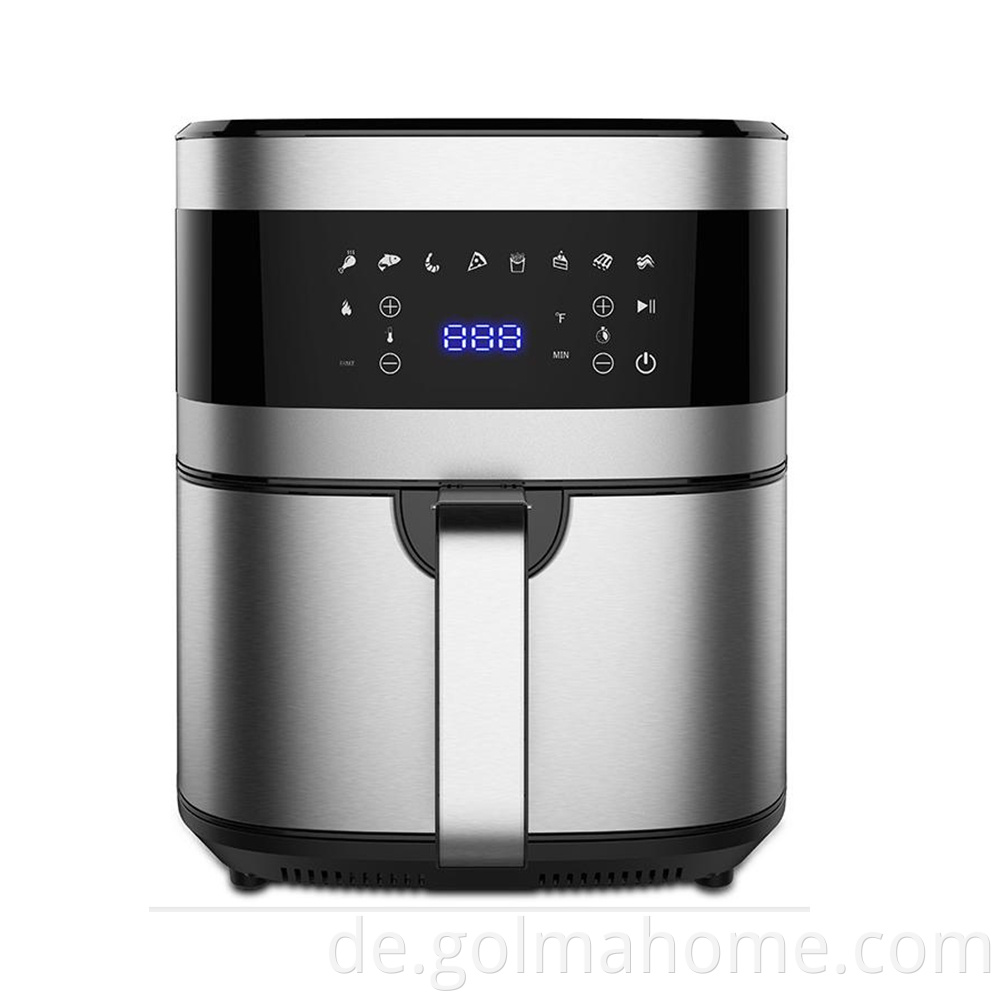 digital 5.5L air fryer